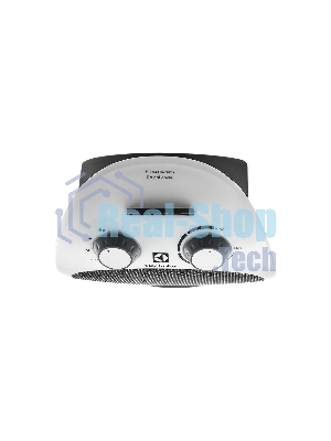 Тепловентилятор Electrolux Prime EFH/C-5125 1500Вт черный