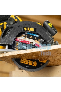 Пильный диск по дереву Denzel ф180 х 20 мм, 54зубьев 733297