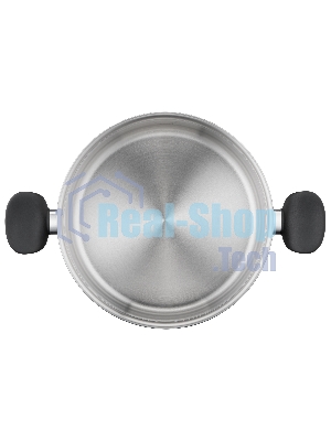 Кастрюля Tefal Primary E3084374 2.1л. d=18см (с крышкой) стальной (2100120956)