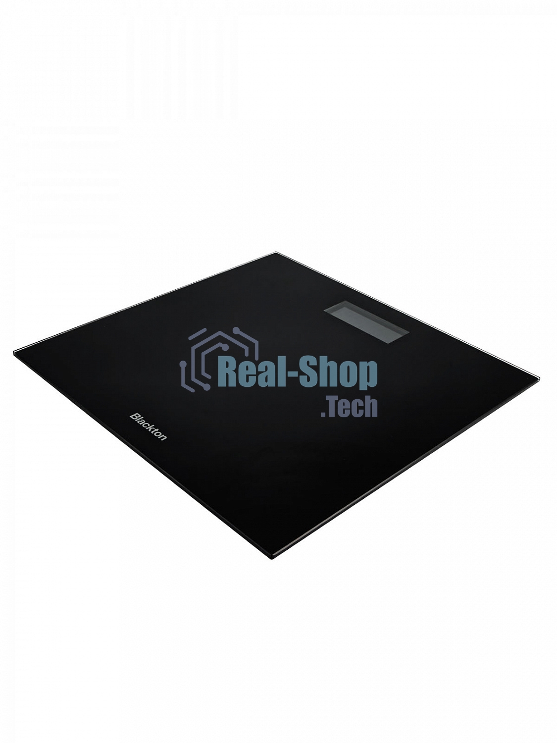 Весы напольные Blackton Bt BS301 Black, электронное управление, LCD дисплей, диапазон измерений 3–180 кг, 4 высокочувствительных датчика, выбор единиц измерения: килограммы, фунты, шаг измерения 100 г, максимальный вес 180 кг, индикация перегрузки, индикатор замены батарейки, автоматическое включение и отключение, автообнуление, платформа из закаленного стекла, нескользящие ножки, источник питания 2 x AAA, номинальное напряжение 3 В