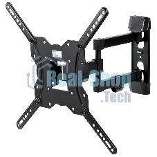 Кронштейн для телевизора Kromax GALACTIC-40 черный 22