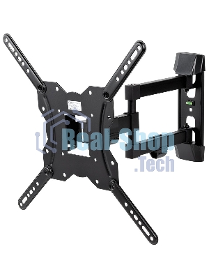 Кронштейн для телевизора Kromax GALACTIC-40 черный 22