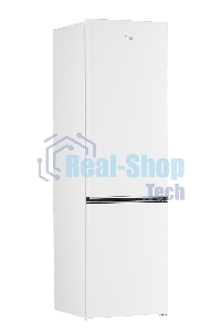 Холодильник Beko B1RCSK402W белый двухкамерный 267/113л морозилка снизу
