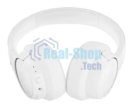 Гарнитура JBL Tune 720BT 1.2м беспроводные bluetooth оголовье белый