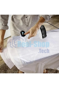 Отпариватель ручной Kitfort КТ-9145 1800Вт белый/черный