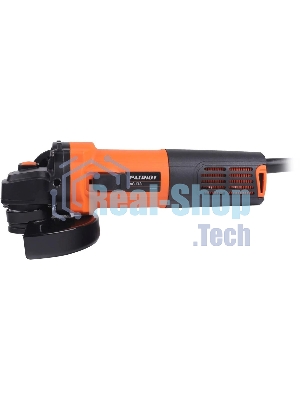 Угловая шлифовальная машина Patriot Optima AG 132L 750Вт 11000об/мин рез.шпин.:M14 d=125мм (110301132)
