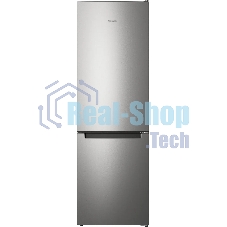 Холодильник Indesit ITS 4180 XB нержавеющая сталь двухкамерный 220/78 л морозилка снизу, No Frost