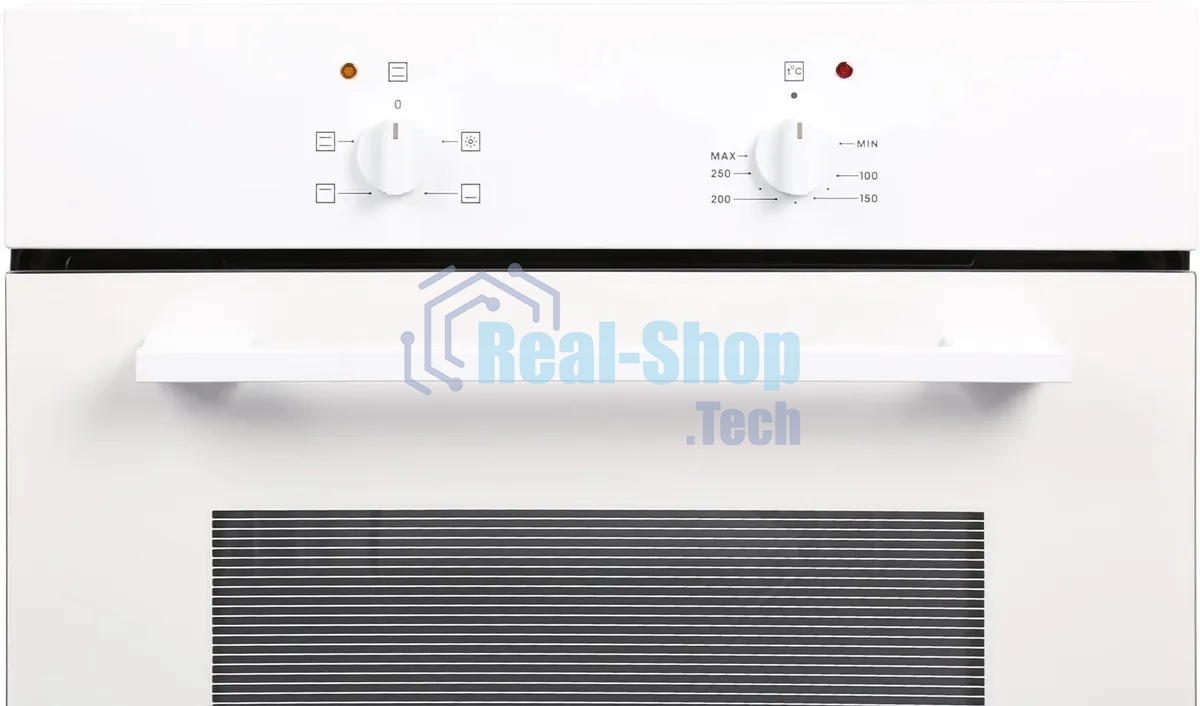 Духовой шкаф встраиваемый Gefest ЭДВ ДА 602 К12 белый