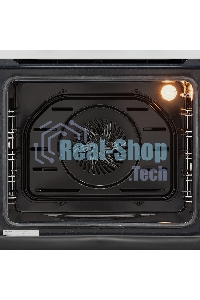 Духовой шкаф электрический встраиваемый Krona MAGNETE 60 WH белый