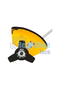 Триммер бензиновый Denzel DT 52 52см 3 3 лс. неразъемная штанга состоит из 2 частей