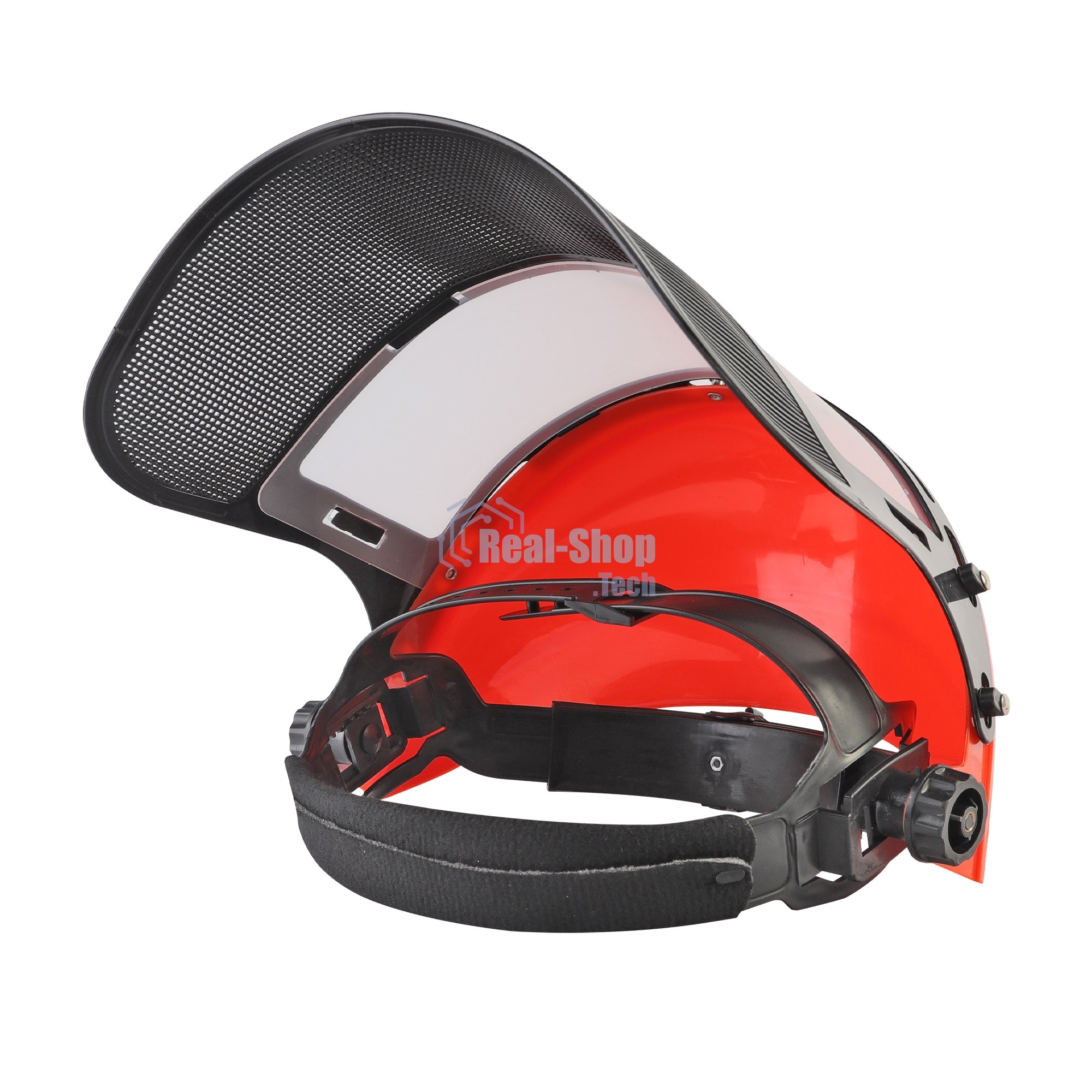 Щиток защитный лицевой PATRIOT PFS-107 комбинированный