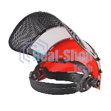 Щиток защитный лицевой PATRIOT PFS-107 комбинированный