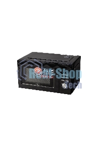 Микроволновая печь ENERGY EMW-20707EG черный, 20 л, 700 Вт, переключатели - поворотный механизм/кнопки