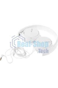 Наушники Sony MDR-ZX110APW белый