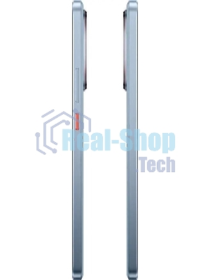 Смартфон Realme RMX5085 GT 7T 12/256Gb голубой