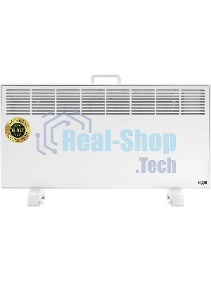 Электрический конвектор iVigo EPK4590M25 2500 Вт белый