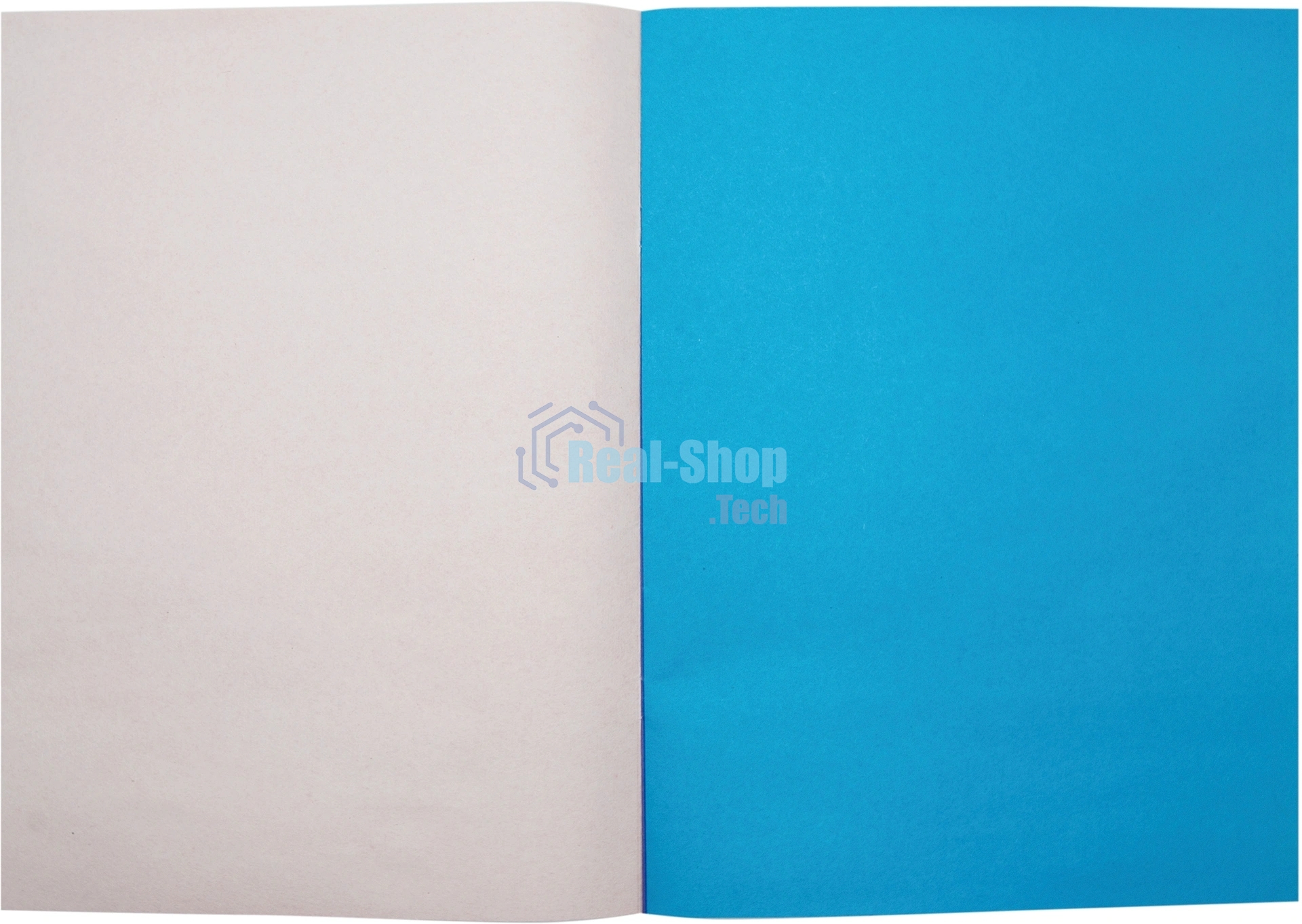 Бумага цветная Silwerhof одност. 8л. 8цв. A4 Монстрики 50г/м2 2диз. обл.бум.офсет скрепка