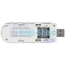 USB-модем Tenda 4G01, LTE Cat.4 150 Мбит/с, интерфейс USB2.0, белый