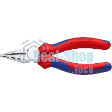Плоскогубцы KNIPEX KN-0825145 145 мм, инстр. сталь, пластик рукоятки