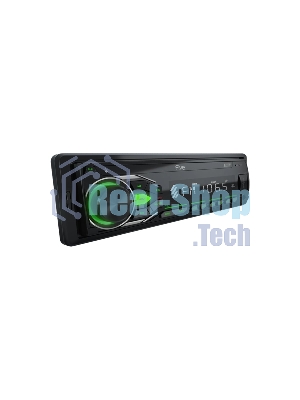 Автомагнитола FIVE F-22G, 1 DIN, Bluetooth, USB Type-A, AUX