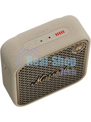 Портативная колонка Marshall Willen II сream