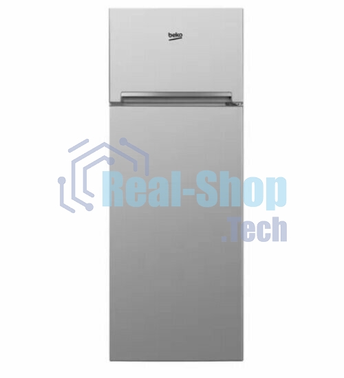 Холодильник Beko RDSK240M00G серый двухкамерный 177/46л морозилка сверху, капельная система