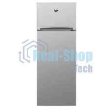 Холодильник Beko RDSK240M00G серый двухкамерный 177/46л морозилка сверху, капельная система