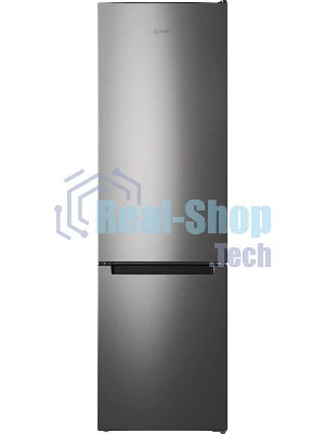 Холодильник Indesit ITS 4200 NG серый двухкамерный 247/78л морозилка снизу, No Frost