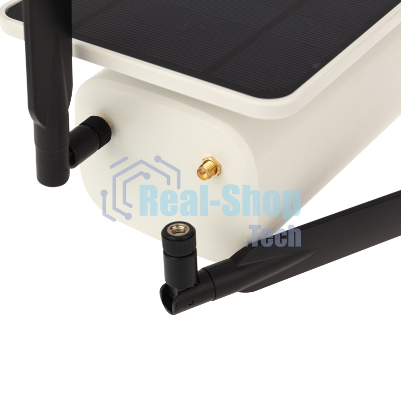 Камера видеонаблюдения умная беспроводная Wi-Fi камера с аккумуляторами SECURIC