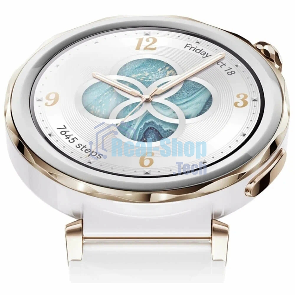 Умные часы Huawei GT 5 PRO JNA-B29 белый