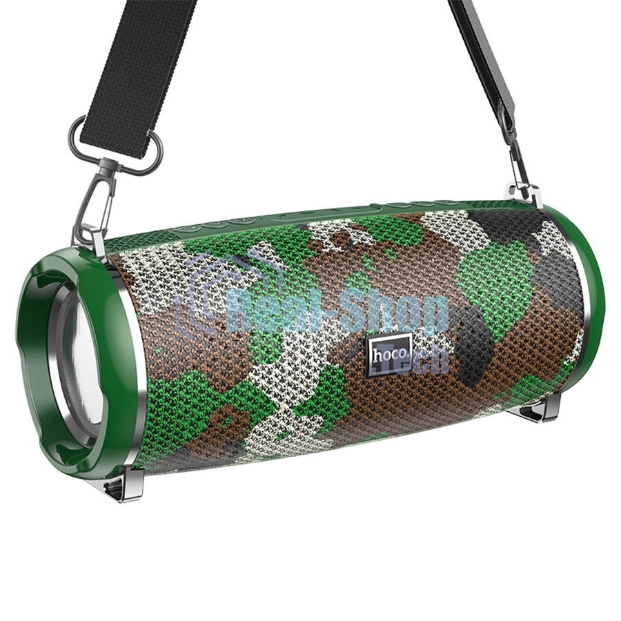 Портативная колонка HOCO HC2, хаки