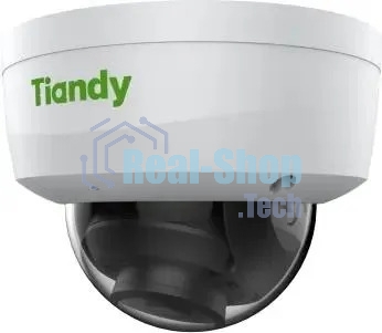Камера видеонаблюдения IP Tiandy TC-C34KN I3/E/Y/C/2.8мм/V4.3 белый