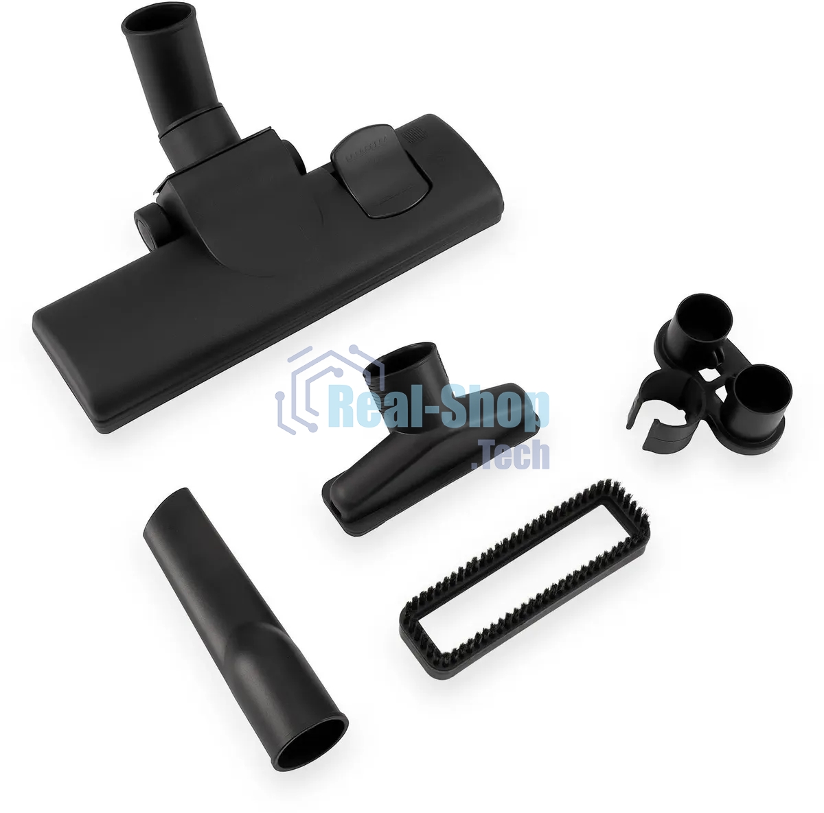 Пылесос Hyundai HYV-C2645 красный/черный, 380/2200 Вт, уборка сухая, пылесборник контейнер 4 л