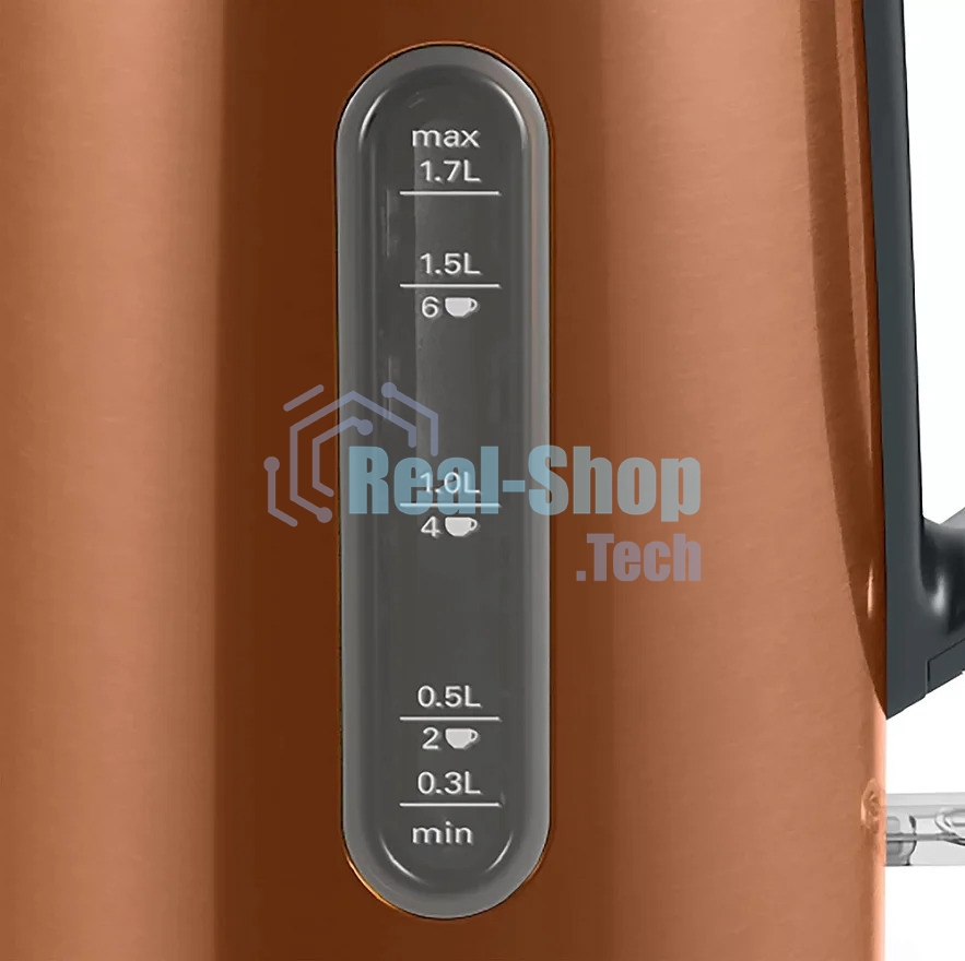 Чайник электрический Bosch TWK4P439