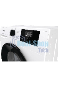 Стиральная машина Gorenje W1NGPI72SBS/C белый, загрузка фронтальная 7 кг, 1200 об/мин., класс: А