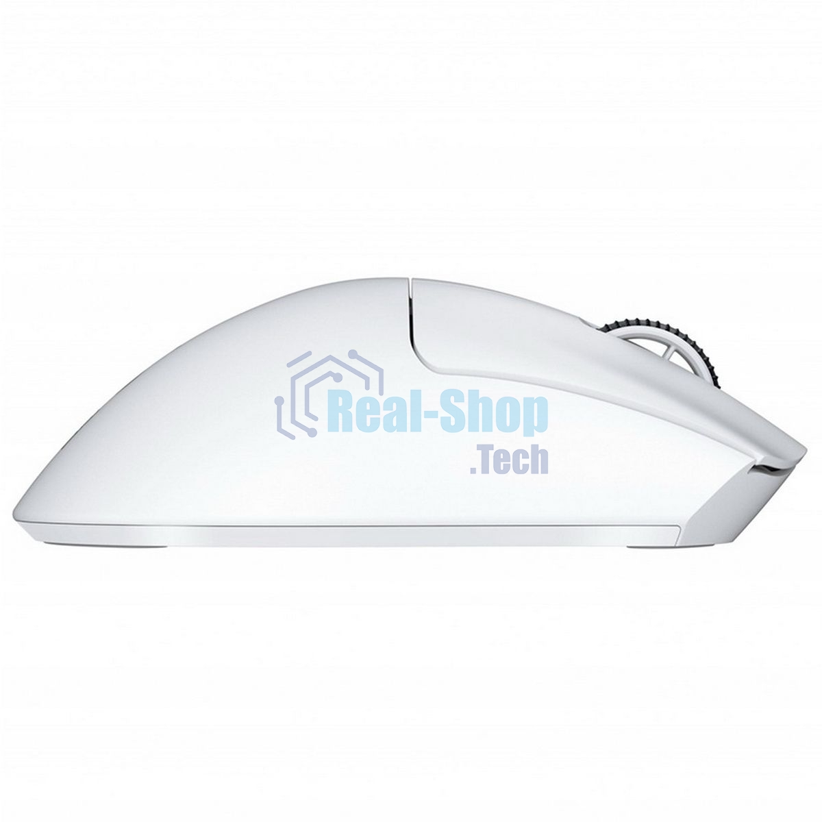 Мышь беспроводная/проводная Razer DeathAdder V3 Pro белый, 30000 dpi, радиоканал, USB, кнопки - 5