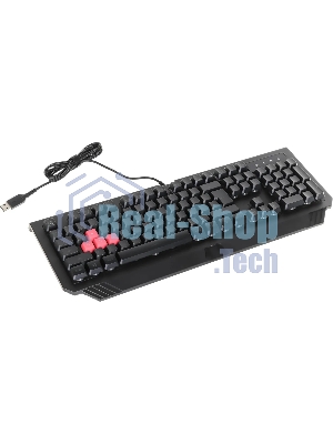 Клавиатура проводная A4Tech Bloody B120N USB черный