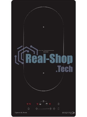 Индукционная варочная панель Zigmund & Shtain CI 29.3 B независимая, черный
