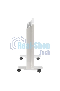 Конвектор Rexant 60-0093, белый, 1000 Вт, 15 м2, механический термостат