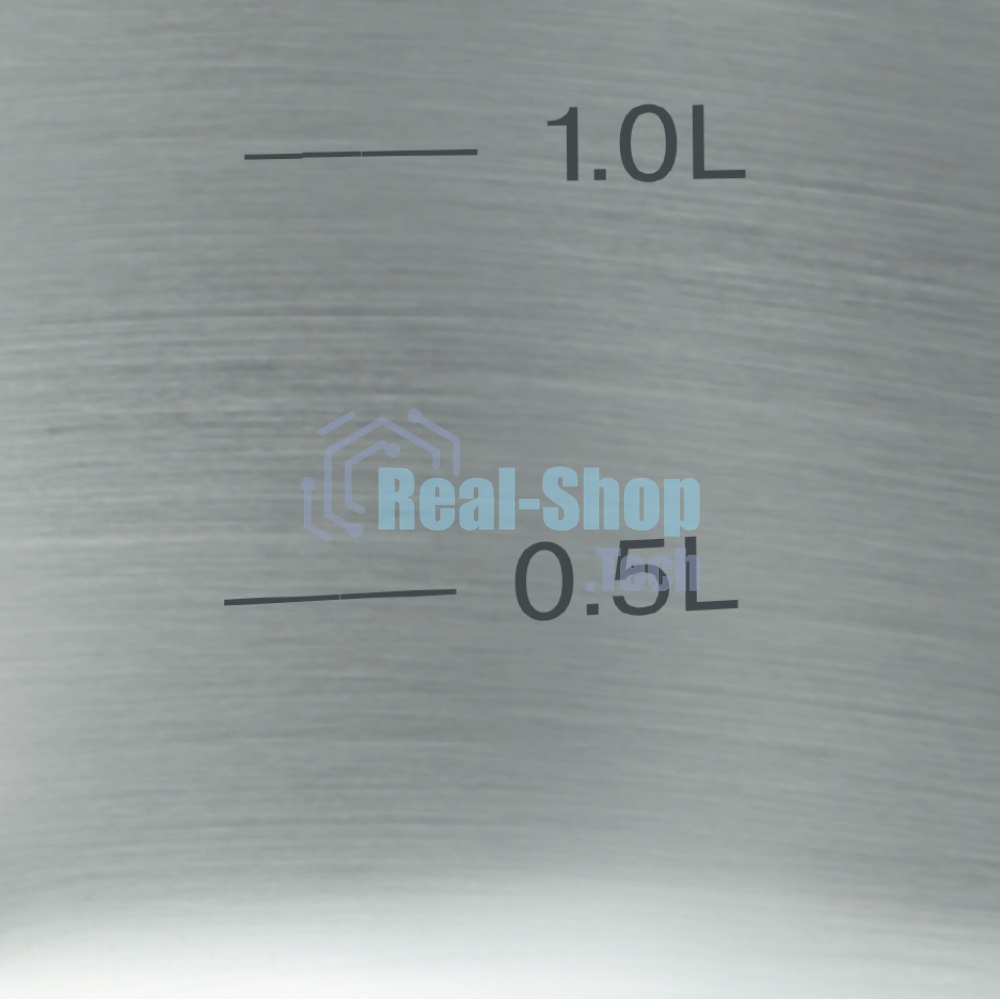 Кастрюля Rondell RDS-1323 Fest с/кр 24 см 4,8 л