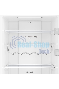 Холодильник Haier C2F636CWRGU1 белый двухкамерный 256/108 л морозилка снизу, No Frost