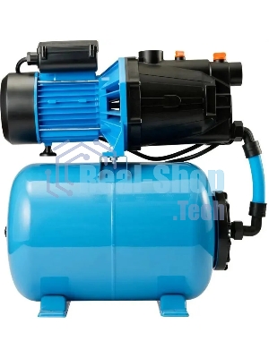 Насосная станция центробежный Джилекс Джамбо 70/50 П-24 2.0 1100Вт 4200л/час (в компл.:Реле давления РДМ-5, гидроаккумулятор 24 литра) (3016)