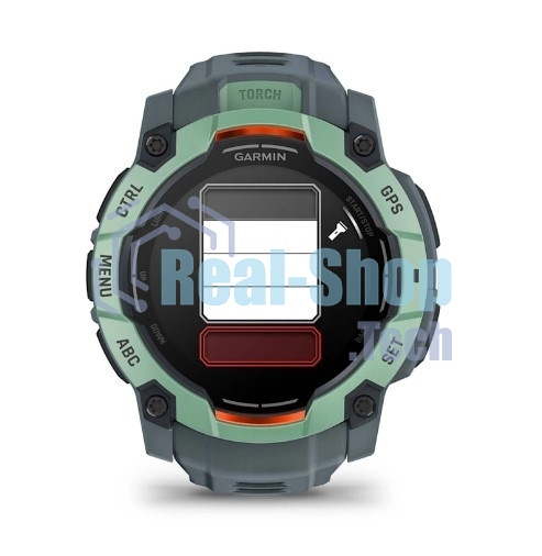 Умные часы Garmin Instinct 3 AMOLED 50mm, 1.3