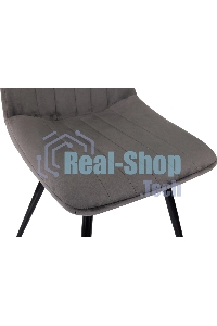 Стул для дома Бюрократ CH-K6_4 комплект 4 шт Holland 18 металл черный на ножках