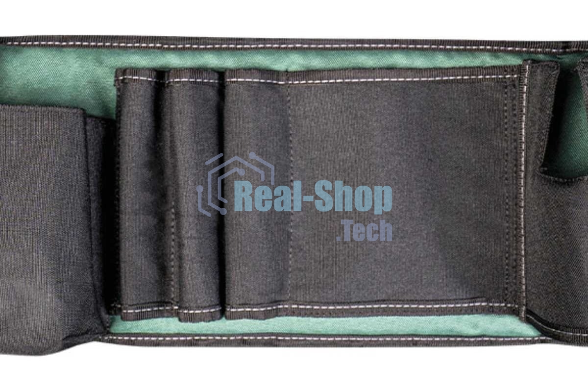 Профессиональная поясная сумка для шуруповерта и удлинителя KLPRO KLTCT02-MA