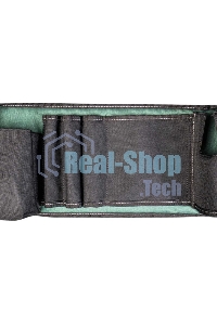 Профессиональная поясная сумка для шуруповерта и удлинителя KLPRO KLTCT02-MA