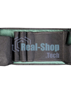 Профессиональная поясная сумка для шуруповерта и удлинителя KLPRO KLTCT02-MA