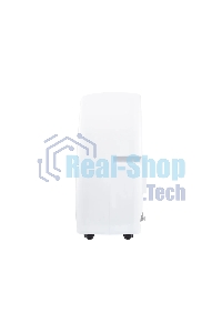 Кондиционер мобильный Electrolux EACM-09 GT/N6 9000 BTU, 24 м², 50 дБ, охлаждение, обогрев, осушение, белый