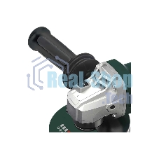 Угловая шлифовальная машина бесщеточная (болгарка) KLPRO KLAT11509 с регулировкой оборотов (сеть, 1150Вт, 115мм, 3000-11500об/мин)