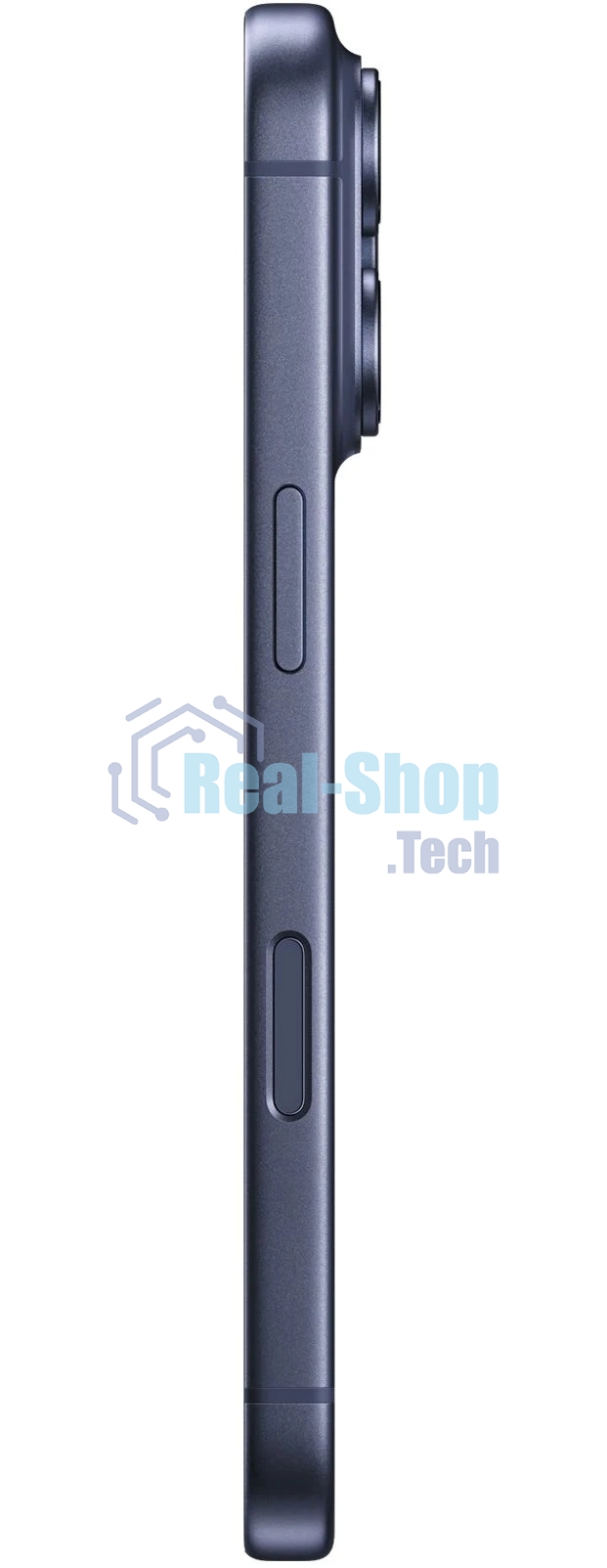 Смартфон Apple iPhone 17 Pro A3523 12/256Gb, Deep Blue